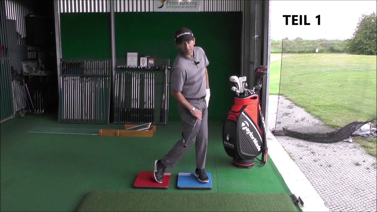 Schlagweite - Powergolf Teil 1 Einführung