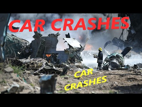 CAR CRASHES, АВАРИИ АВТОМОБИЛЕЙ, ავტოკატასტროფები 2020