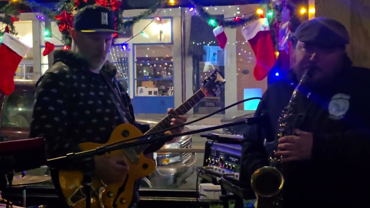 Michael J Taylor, Tyler Quist & Gary Gemmiti 