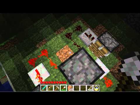 Ceiling Light-switch - Minecraft