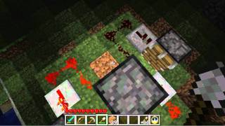 Ceiling Light-switch - Minecraft
