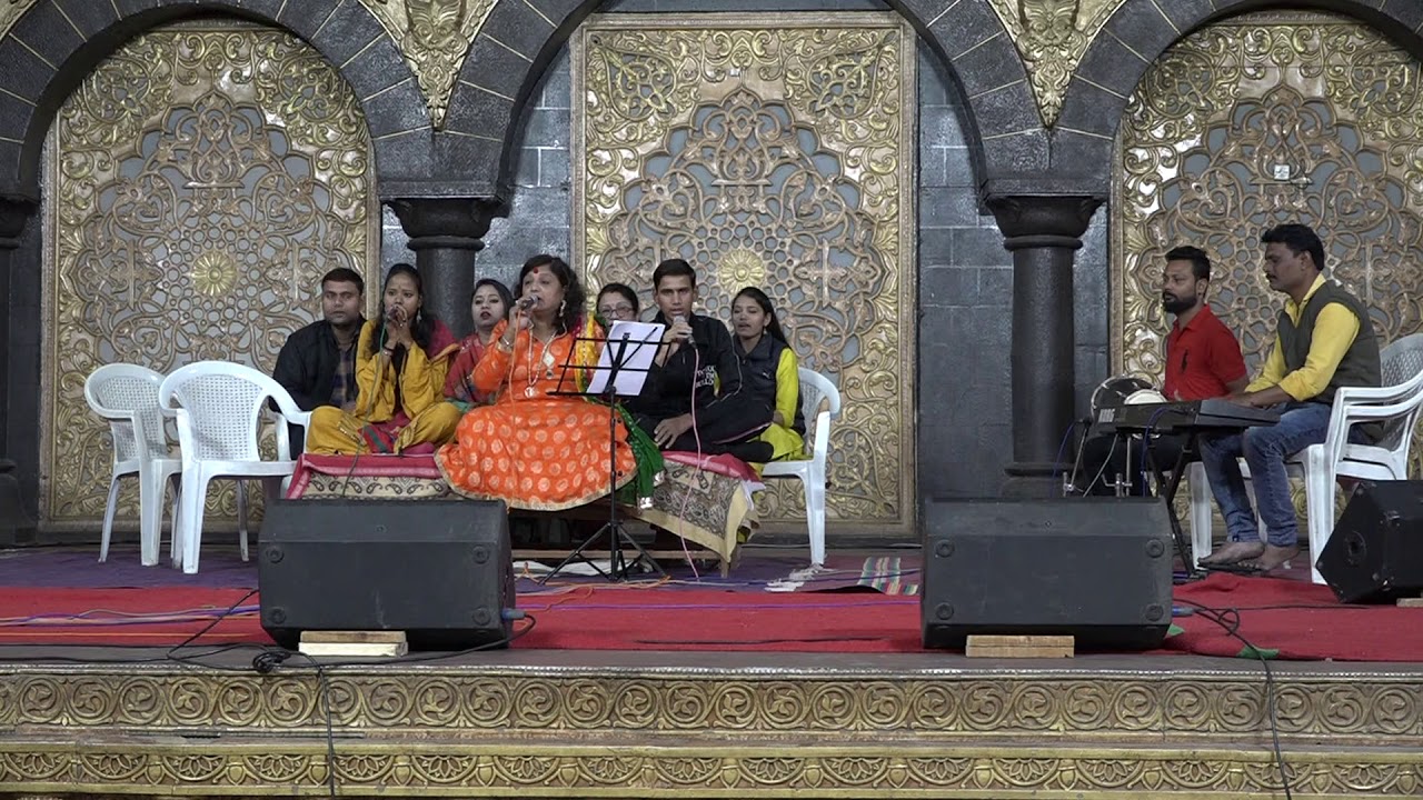 GaneshVandana at Shirdi Sai Baba Darbar YouTube