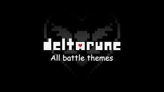 *FIXED* Deltarune All Boss Themes (Chapter 5 Included)