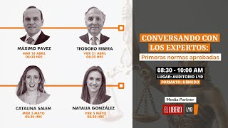 Conversando con los expertos / Cap. 01: Principios, derechos civiles y políticos