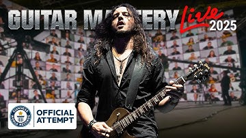 Guitar Mastery Live