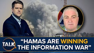 “Hamas Are Winning The Information War” | US Concerned Over Israel&#39;s Use Of Weapons in Gaza