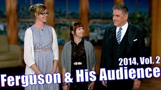 Craig Ferguson & The Audience, 2014 Edition, Vol. 2 Out Of 5