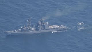 F35A戦闘機、墜落と断定 青森沖、捜索続く