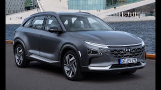 2019 Hyundai NEXO - REVIEW