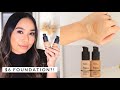 The Ordinary Serum vs Coverage Foundation Review