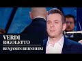 Verdi  rigoletto  ella mi fu rapita parmi leder le lagrime by benjamin bernheim  live