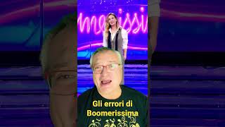 “BOOMERISSIMA” BY MARCUZZI: UN PACIUGONE SALVATO DA PRETELLI