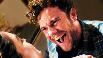 ゴーストフェイスに火をつける｜ラストシーン | スクリーム | 映画シーン