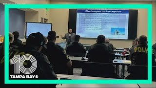 Building trust between police and the community in St. Petersburg