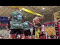 Pavlos datidis barcelona fight league 2 fight  knockout