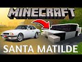 COMO FAZER UMA SANTA MATILDE NO - MINECRAFT - TUTORIAL