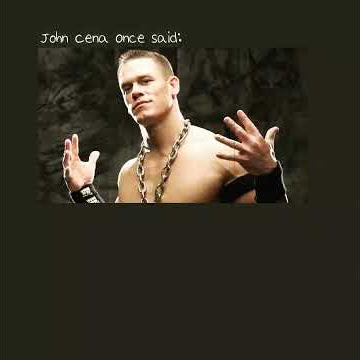 Story Wa keren!!!.john cena
