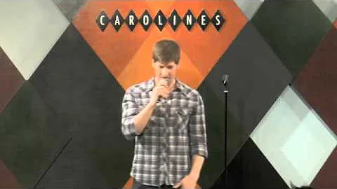 Mitchell S. Adams @ Carolines