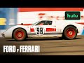 Ken Miles Wins The 24 Hours of Daytona | Ford v Ferrari | Hulu