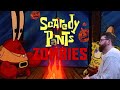 RTX 4070: “Scardey Pants” SpongeBob Zombies Map!