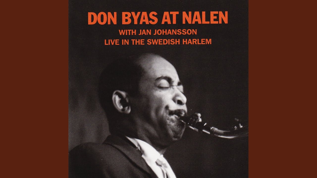 Watch I Got Rhythm (Live) (feat. Jan Johansson) on YouTube