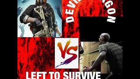 LEFT TO SURVIVE 10