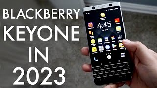 BlackBerry KeyOne In 2023! (Still Worth Buying?) (Review) screenshot 1