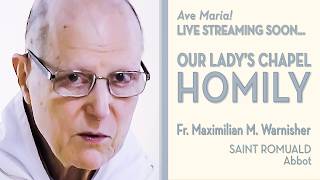 Optional Memorial of St. Romuald, Abbot - June 19, 2026 - OLC HOMILY