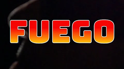 Fuego - Penlope Watson. (Videoclip oficial)