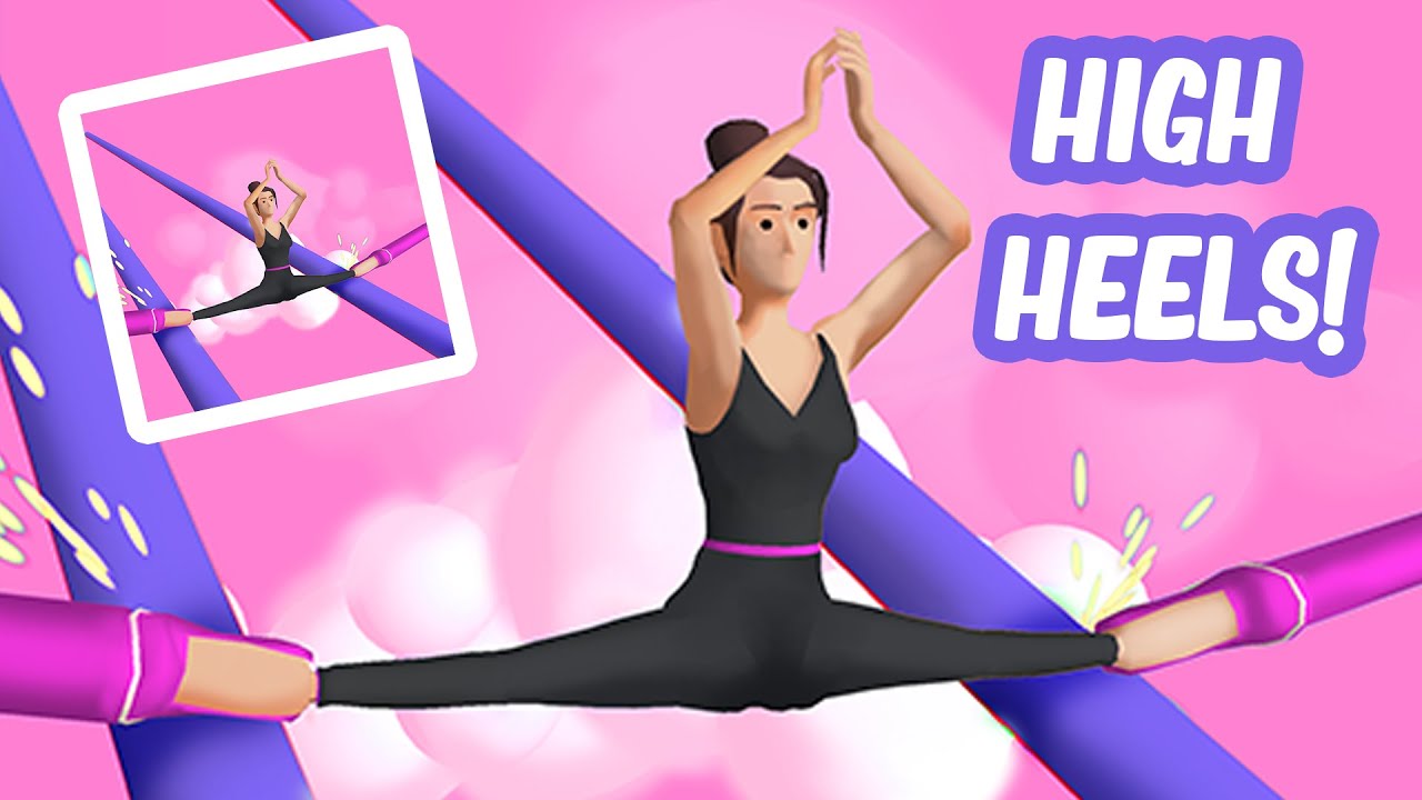 High Heels Gameplay Walkthrough All Levels 1530 (Android, iOS) YouTube