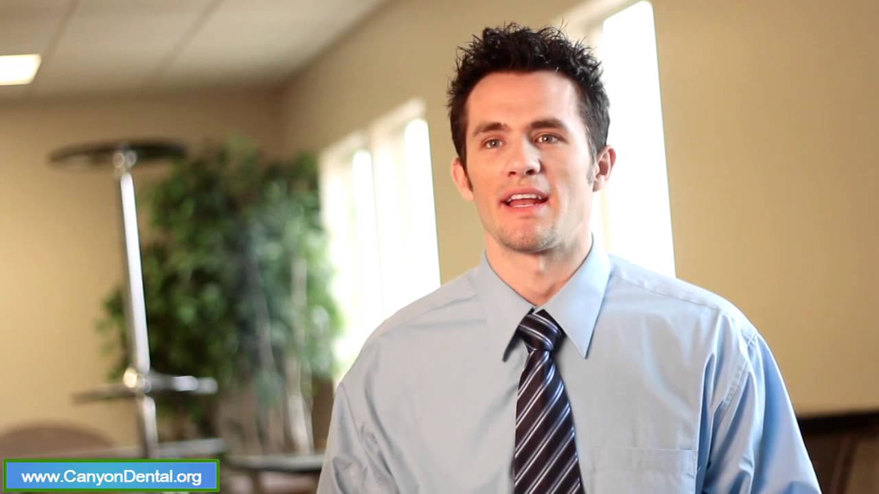 Canyon Dental Pleasant Grove Utah - My Experience - Josh Bendoski