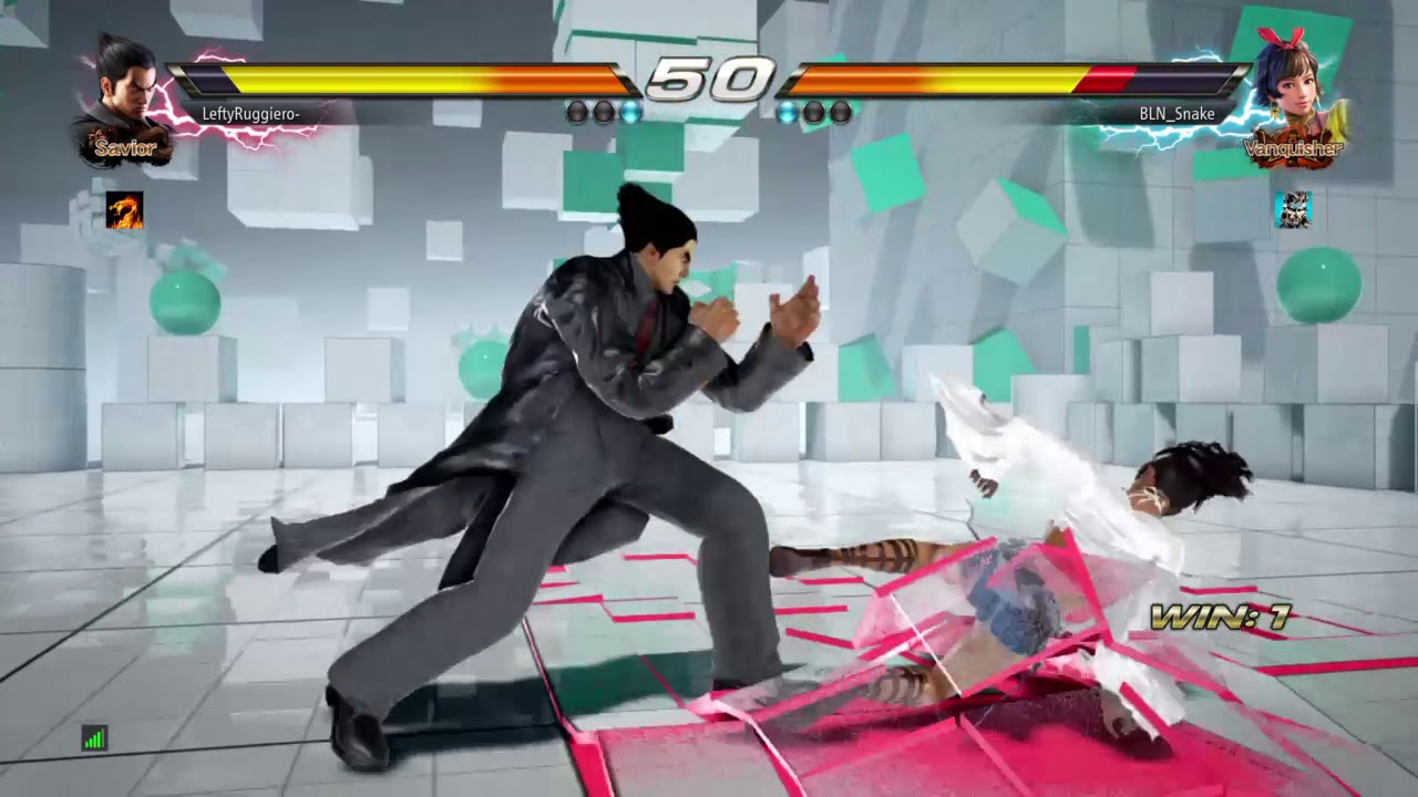 video phone beyonce mp3 TEKKEN 7 - Josie vs Kazuya
