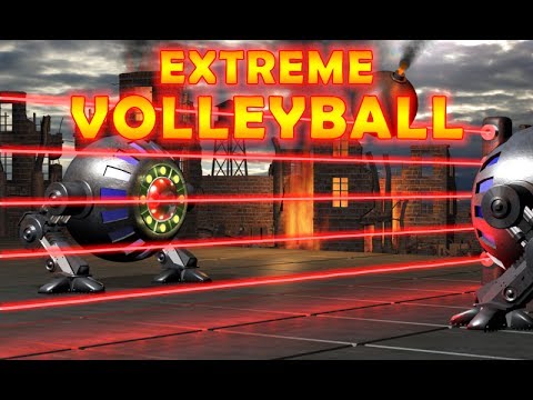 Extreme Volleyball