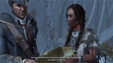 Execution Is Everything (Full Sync) - Assassins Creed III Story Mission