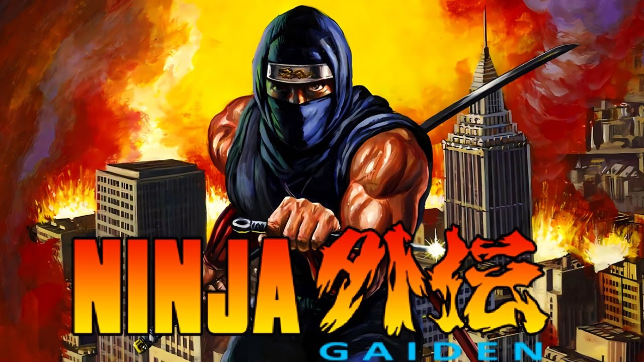 Ninja Gaiden (1988)