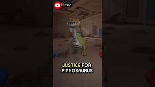 Pianosaurus SECRET in Poppy Playtime Chapter 5