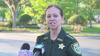 Clay County sheriff joins JSO to discuss local cold cases