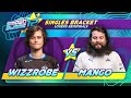 Wizzrobe vs Mang0 - Singles Bracket: Losers Semifinal - Smash Summit 12 | Captain Falcon vs Falco