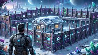 The Aliens Laughed When The Human Built A Second Wall Around His Cabinuntil The Blizzard Arrived