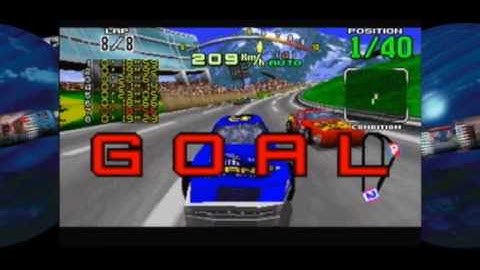 ORBIT DROP - Daytona USA