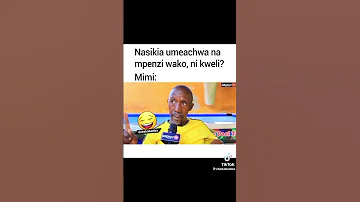 UTACHEKA MAJIBU YA SENGA VUNJAMBAVU NA SENGA 