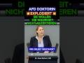 💥AFD FRAU räumt RICHTIG AUF⚡#afd #aliceweidel #nrw #enxhi #frau #cdu #merz #spd #politik #2026
