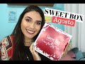 Sweet Box Agosto 2020