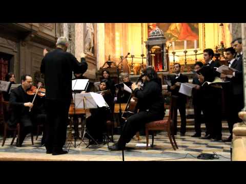 Ah Hubera Portabimini di Dietrich Buxtehude - Grup...
