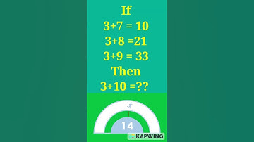 Test Your Brain | Math Puzzle | Riddles | #logicalvideos  #shorts #trending #knowledgeispower