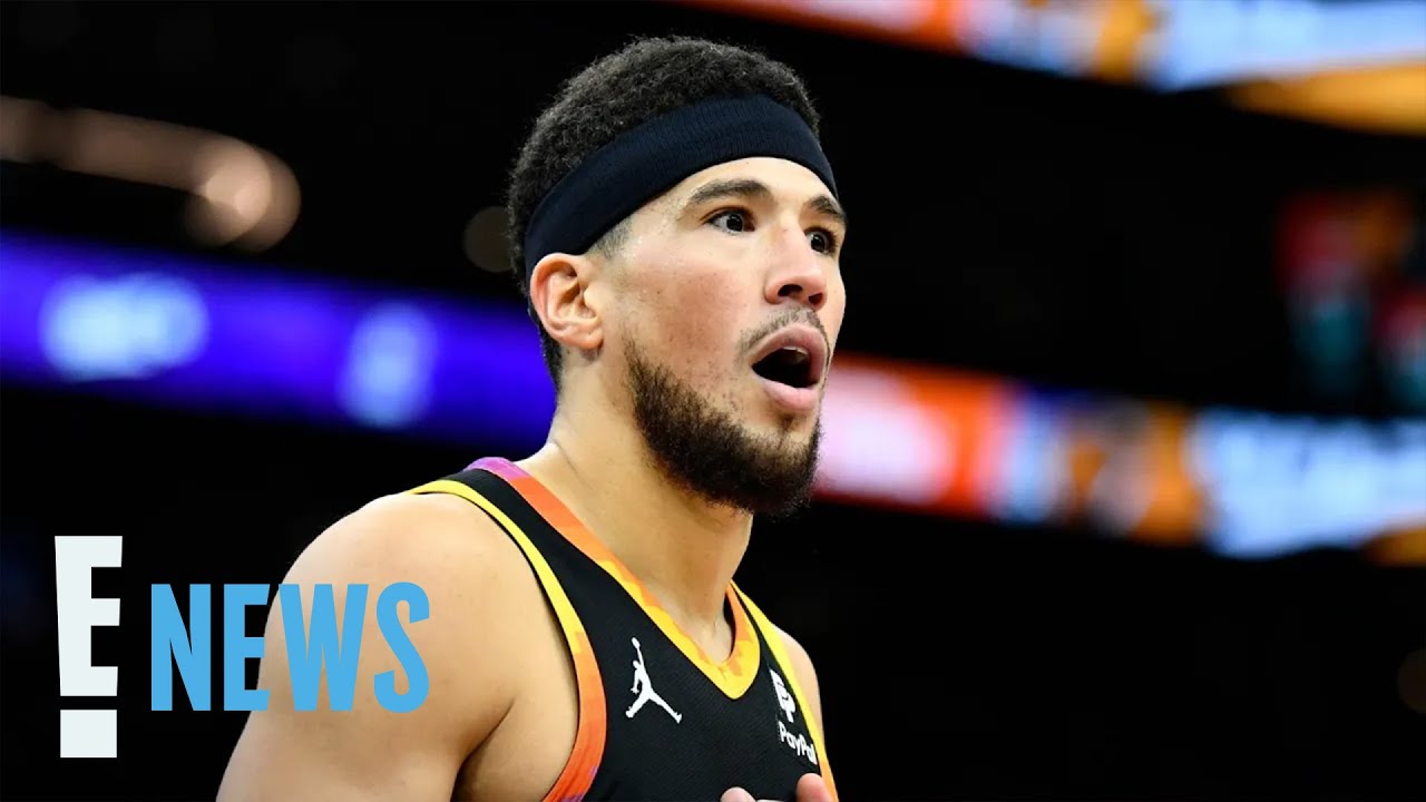 Devin Booker Sets the Record Straight on Hairpiece Rumors
