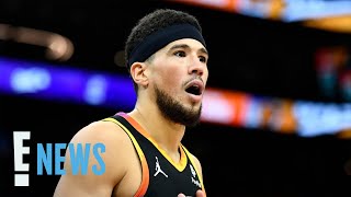 Devin Booker Responds to HAIRPIECE Speculation, Jokes He's \