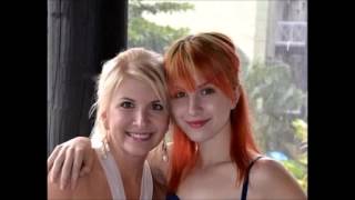 Video thumbnail of "Hayley Williams - Lift My Hands"
