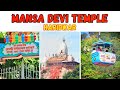 Mansa devi mandir  haridwar  best  place  with prabhpreet haridwar mansadevimandir