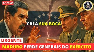 Download Lagu MADURO perde FORÇA e EXÉRCITO VENEZUELANO começa a se dividir GENERAIS MP3 Download Lagu MADURO perde FORÇA e EXÉRCITO VENEZUELANO começa a se dividir GENERAIS MP3